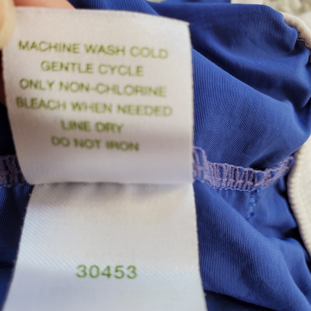 Garnet Hill Kids Quick-Dry Skirt Size 12 - Picture 6 of 6